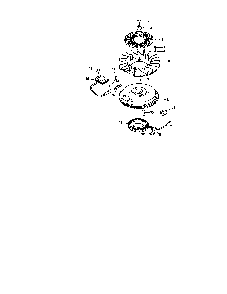 Part Location Diagram of 24-162-03-S Kohler SCREEN, GRASS