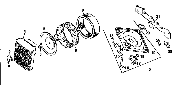 Part Location Diagram of 24-294-06-S Kohler FITTING