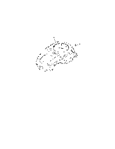 Blower housing/baffles Diagram and Parts List for 752KSV6000225  Kohler Engine