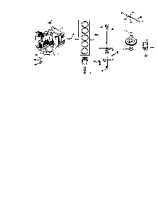 Part Location Diagram of 24 874 18-S Kohler DISCONTINUED
