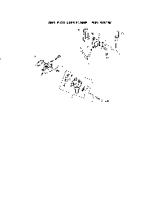 Fuel system Diagram and Parts List for 752KSV5903  Kohler Engine