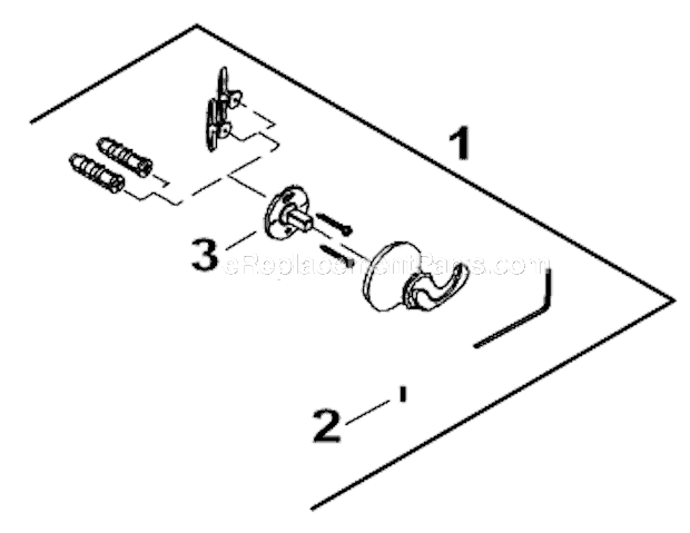 Page A Diagram and Parts List for K-11375  Kohler Engine