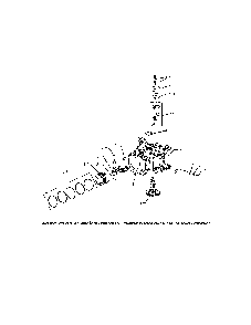 Crankcase Diagram and Parts List for PH-XT675-2044  Kohler Engine