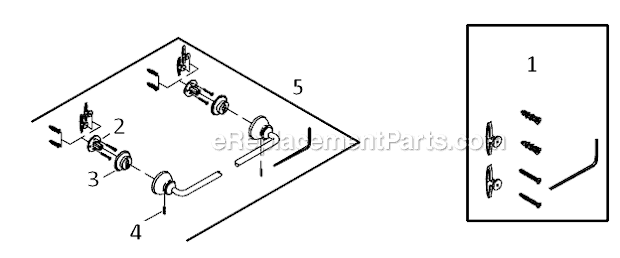 Page A Diagram and Parts List for K-12150  Kohler Engine