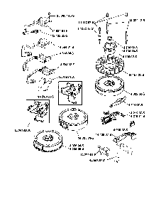Part Location Diagram of 14-314-01-S Kohler GUARD