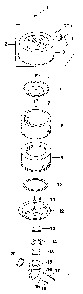 Air intake - group 1 Diagram and Parts List for MV16QS-56516  Kohler Engine