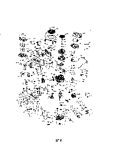 Engine Diagram and Parts List for KT715-3041  Kohler Engine
