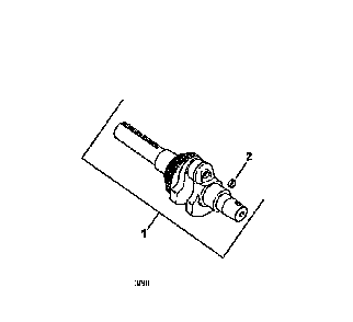 Engine ch13t-22521 Diagram and Parts List for CH13T-22521  Kohler Engine