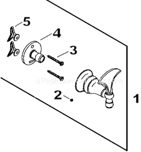 Page A Diagram and Parts List for K-16146  Kohler Engine