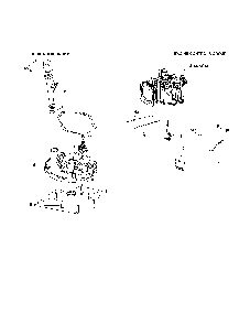 Lubrication/engine controls Diagram and Parts List for PH-XT675-3043  Kohler Engine