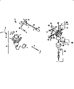 Part Location Diagram of 24-757-22-S Kohler KIT - USE 24 757 22