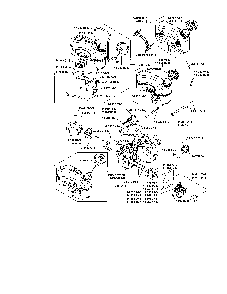 Part Location Diagram of 14-112-13-S Kohler KIT, CARBURETOR SPACER