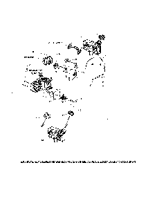 Fuel system Diagram and Parts List for PH-XT675-2044  Kohler Engine