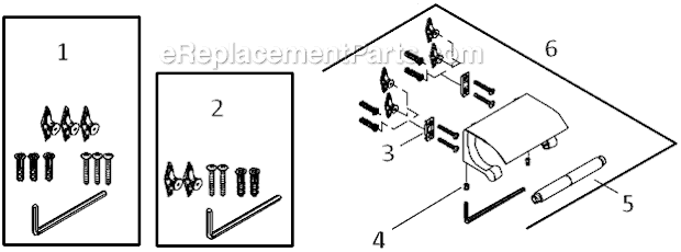 Page A Diagram and Parts List for K-11584  Kohler Engine