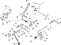Page G Diagram and Parts List for CH11-16103  Kohler Engine