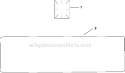 Page E Diagram and Parts List for CH11-16107  Kohler Engine