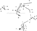 Page F Diagram and Parts List for CH11-16107  Kohler Engine