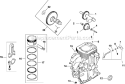 Page C Diagram and Parts List for CH11-16118  Kohler Engine