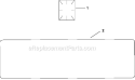 Page E Diagram and Parts List for CH11-16118  Kohler Engine
