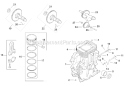 Page C Diagram and Parts List for CH11-16121  Kohler Engine
