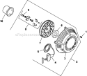 Page L Diagram and Parts List for CH11-16123  Kohler Engine