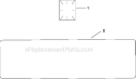 Page D Diagram and Parts List for CH11-16126  Kohler Engine