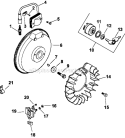 Page H Diagram and Parts List for CH11-16126  Kohler Engine