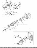 Page H Diagram and Parts List for CH11-16128  Kohler Engine