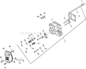 Part Location Diagram of 1231821-S Kohler Head, Cylinder