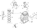 Page C Diagram and Parts List for CH11-16145  Kohler Engine