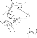 Page G Diagram and Parts List for CH11-16146  Kohler Engine