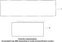 Page E Diagram and Parts List for CH11-1624  Kohler Engine