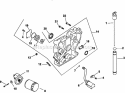 Page M Diagram and Parts List for CH11-1630  Kohler Engine