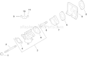 Page H Diagram and Parts List for CH11GS-16145  Kohler Engine