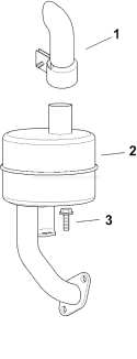 Page L Diagram and Parts List for CH11S-16142  Kohler Engine