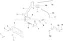 Page F Diagram and Parts List for CH11S-16147  Kohler Engine