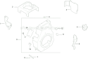 Page B Diagram and Parts List for CH11T-16131  Kohler Engine