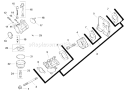 Page J Diagram and Parts List for CH11-1623  Kohler Engine