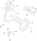 Page J Diagram and Parts List for CH125S-1932  Kohler Engine