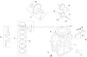 Page C Diagram and Parts List for CH11S-16122  Kohler Engine