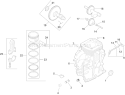 Page C Diagram and Parts List for CH125S-1939  Kohler Engine