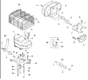 Page G Diagram and Parts List for CH125T-1927  Kohler Engine