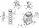 Page C Diagram and Parts List for CH13-22511  Kohler Engine
