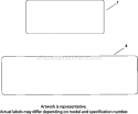 Page E Diagram and Parts List for CH13-22516  Kohler Engine