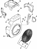 Part Location Diagram of 4711221-S Kohler Spacer