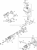 Page H Diagram and Parts List for CH13-22527  Kohler Engine