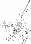Part Location Diagram of 1242216-S Kohler Shim, Thrust