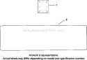 Page E Diagram and Parts List for CH13-22511  Kohler Engine
