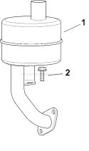 Page L Diagram and Parts List for CH13PS-22523  Kohler Engine