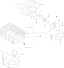 Page G Diagram and Parts List for CH13S-22517  Kohler Engine